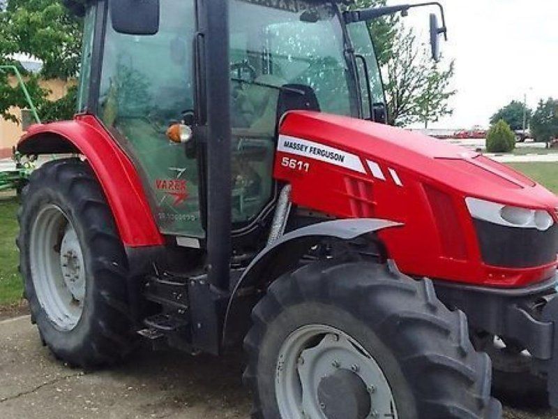 Massey Ferguson 5611-dyna 4- eesential Essential
