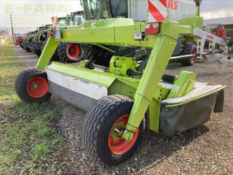 Claas disco 3600 tc