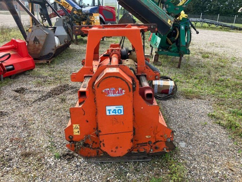 Ortolan slagleklipper 3 mtr