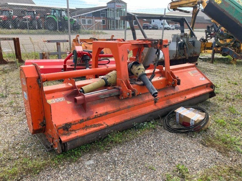 Ortolan slagleklipper 3 mtr