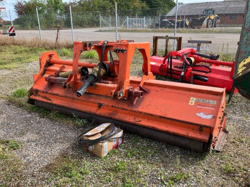 Ortolan slagleklipper 3 mtr