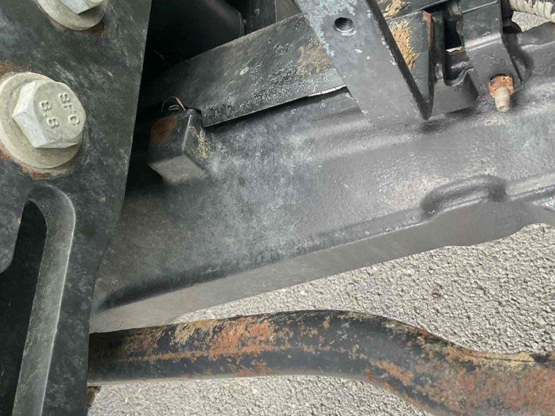 Deutz-Fahr Tracteur agricole SERIE5 5110 TTV
