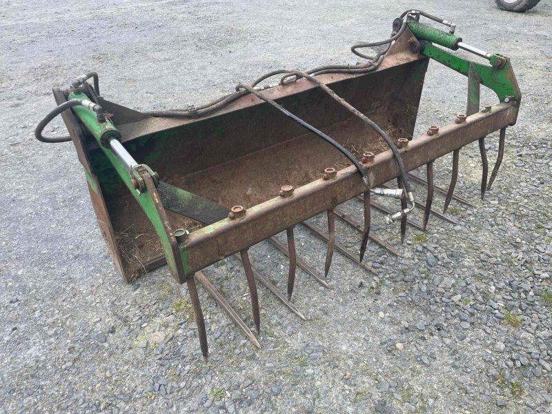 Fourche à fumier Fourche à Grappin Magsi