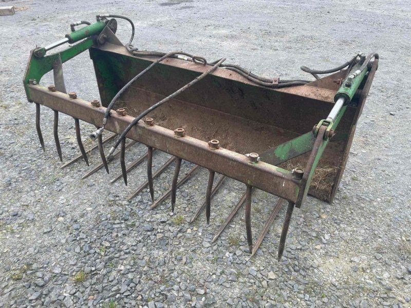 Fourche à fumier Fourche à Grappin Magsi