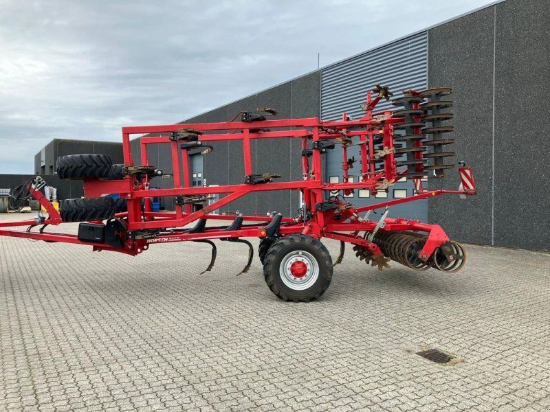 Horsch TERRANO 6FM