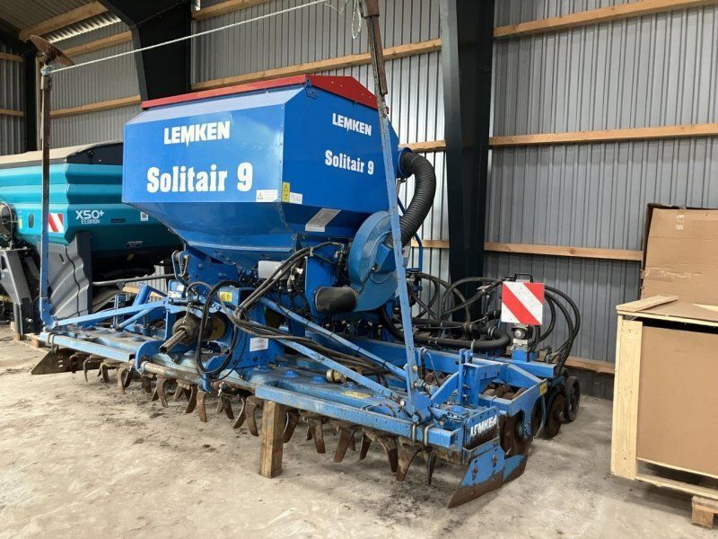 Lemken SOLITARE 9/400