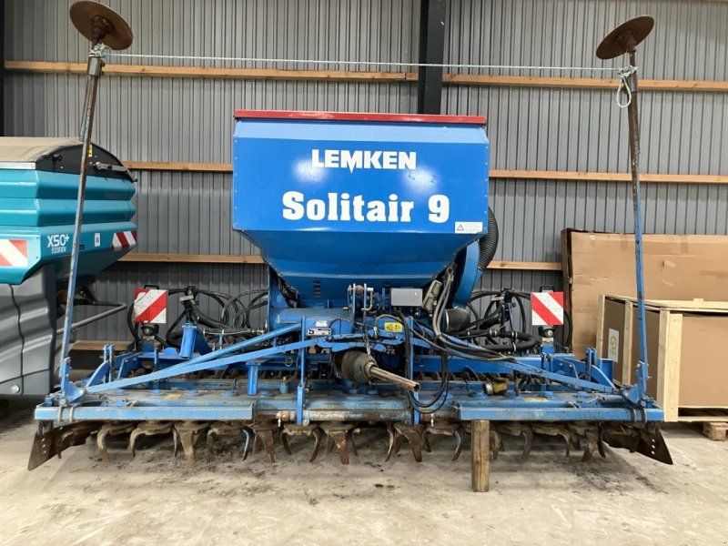 Lemken SOLITARE 9/400