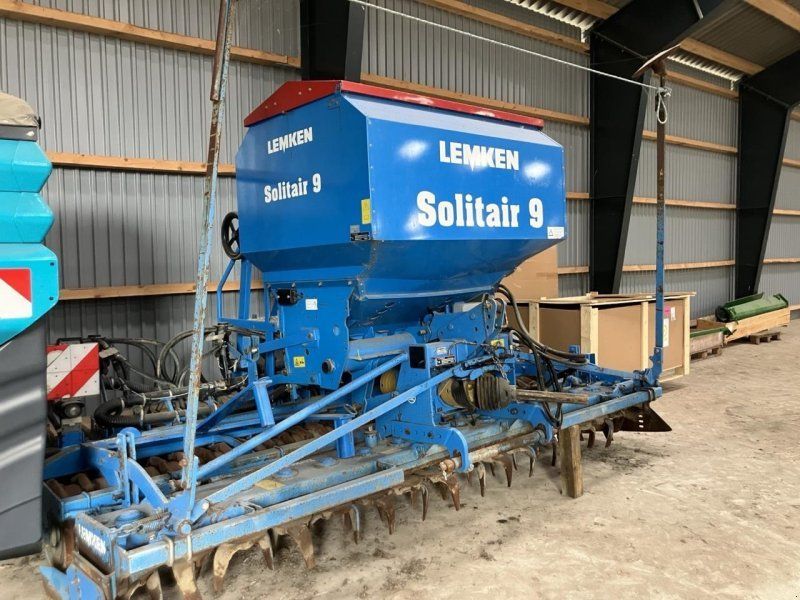 Lemken SOLITARE 9/400