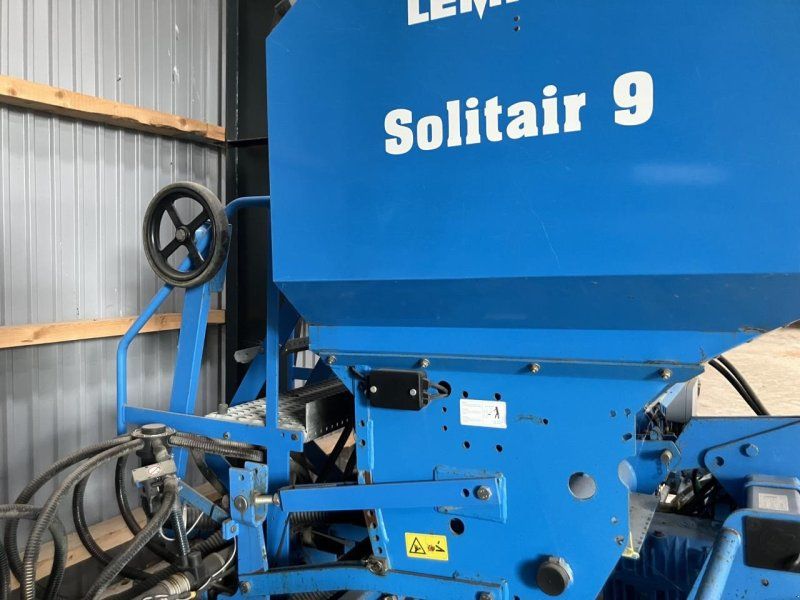 Lemken SOLITARE 9/400