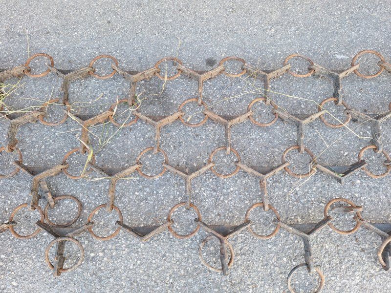 Netz zu 6 m Wiesenge