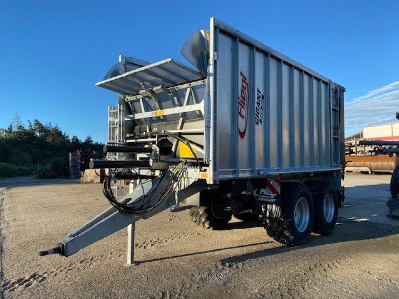 Fliegl ASW 261 Fox