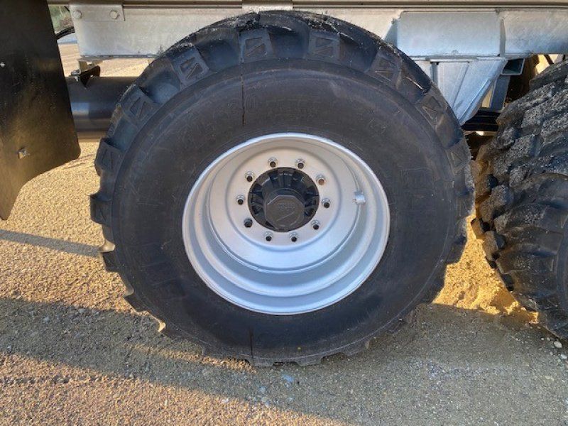 Fliegl ASW 261 Fox