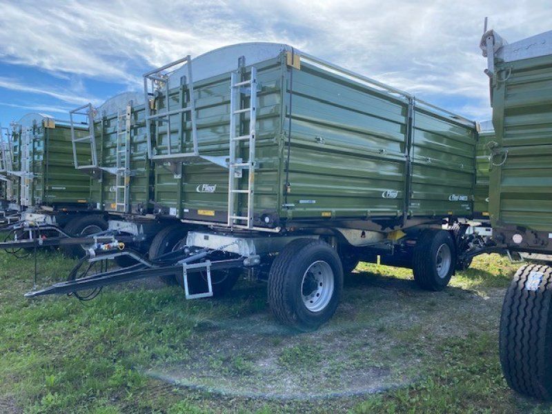 Fliegl DK 180 XL Fox