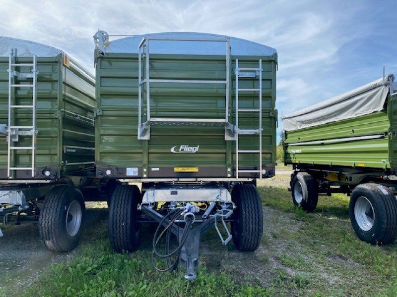 Fliegl DK 180 XL Fox