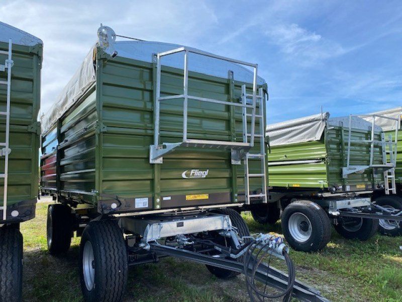 Fliegl DK 180 XL Fox