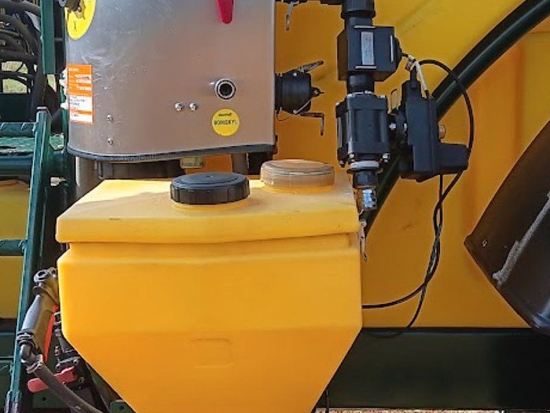 Danfoil Concorde 3000 liter 30 meter 24 meter
