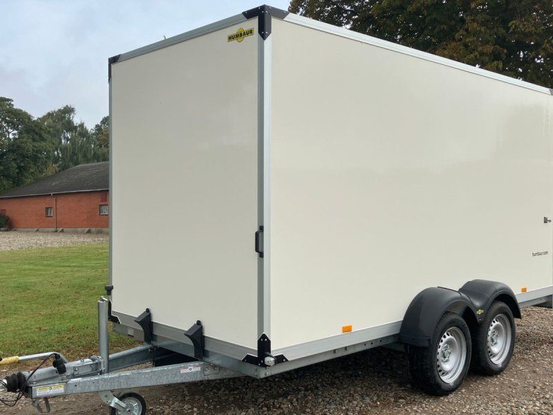 Humbaur HK254018-20P Aldrig brugt