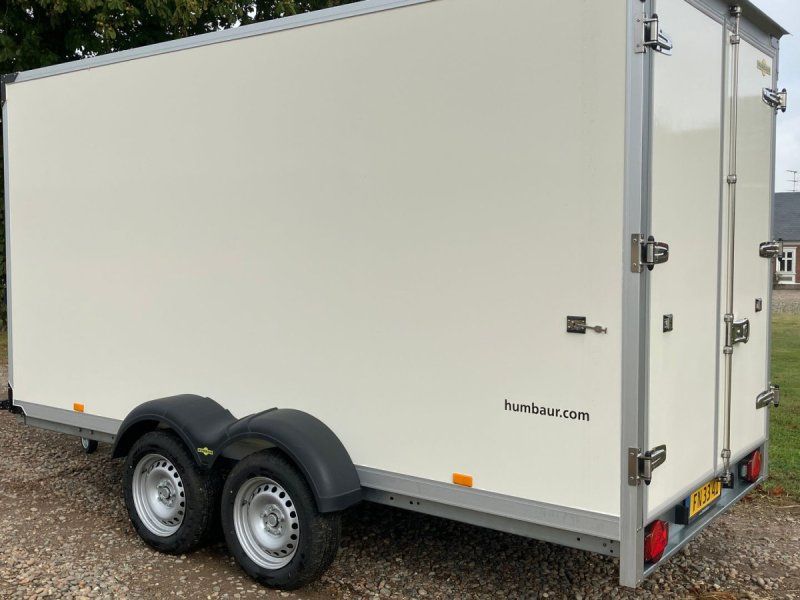 Humbaur HK254018-20P Aldrig brugt