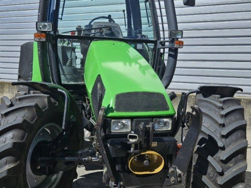 Deutz Agrotron 100