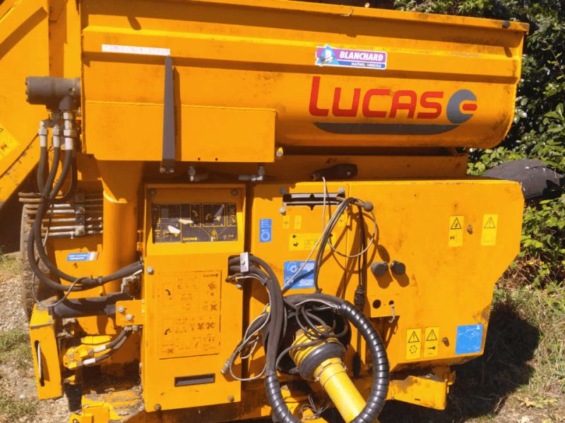 Lucas CASTOR 45 G
