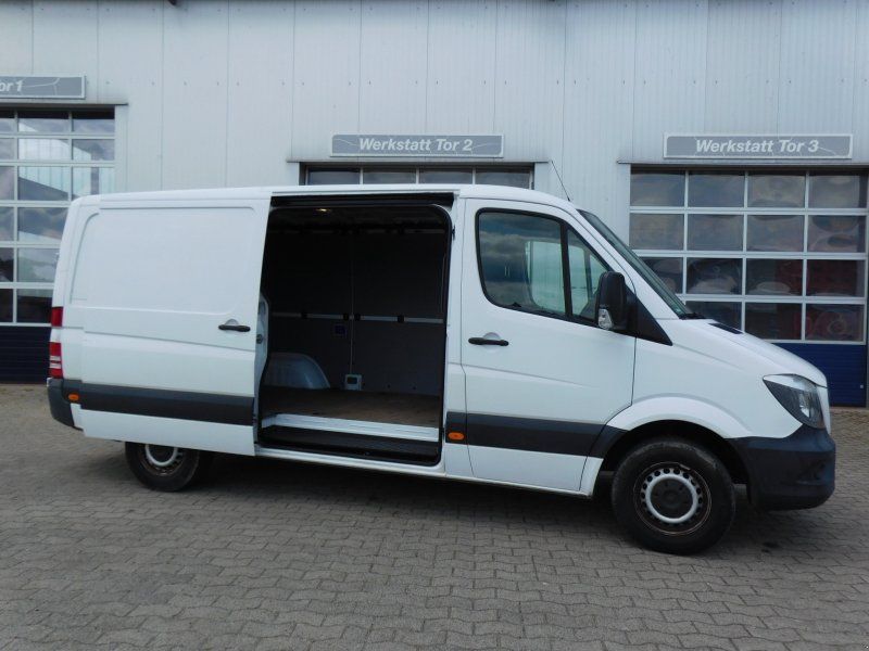 Mercedes-Benz Sprinter 211 CDI II Kasten Transporter *3 t *3-Sitzer *Automatik