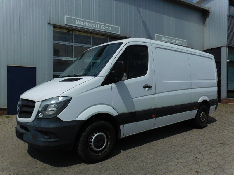 Mercedes-Benz Sprinter 211 CDI II Kasten Transporter *3 t *3-Sitzer *Automatik