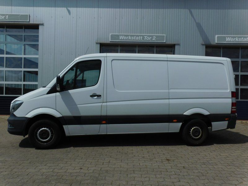Mercedes-Benz Sprinter 211 CDI II Kasten Transporter *3 t *3-Sitzer *Automatik