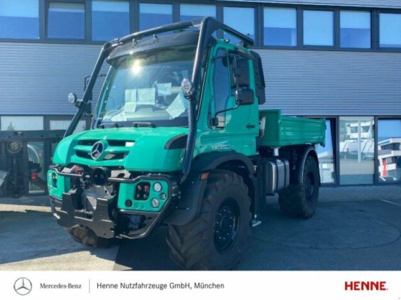 Mercedes-Benz U 535 Agrar