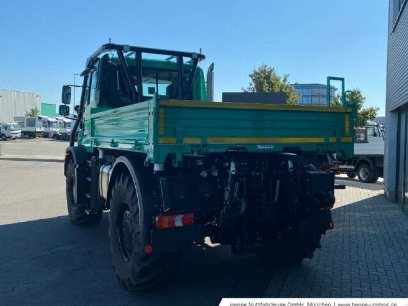 Mercedes-Benz U 535 Agrar