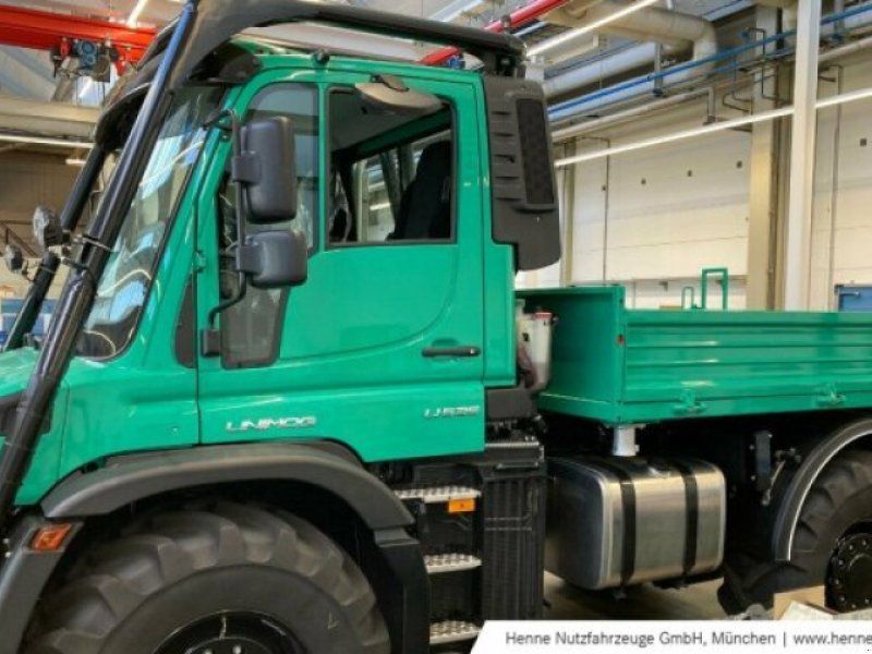Mercedes-Benz U 535 Agrar