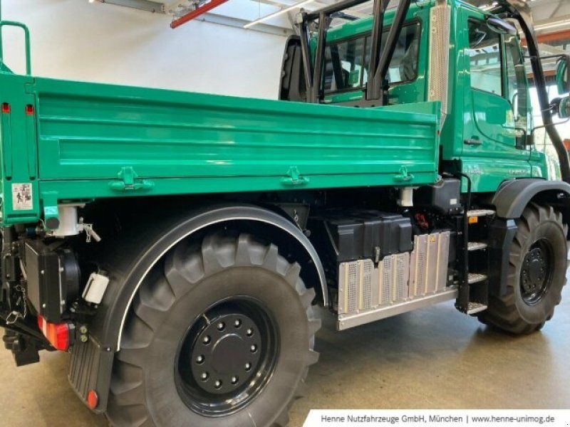 Mercedes-Benz U 535 Agrar