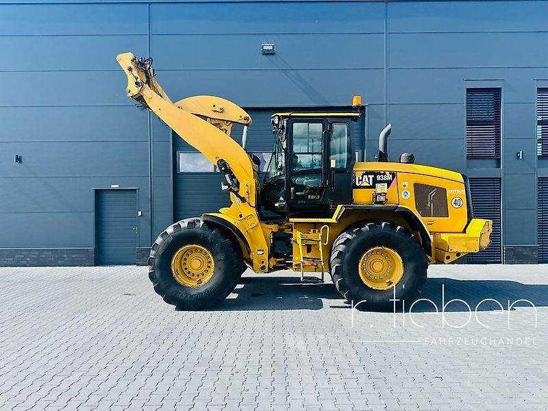 Caterpillar CAT 938M Agrar  SW & 3.Funktion CE & EPA