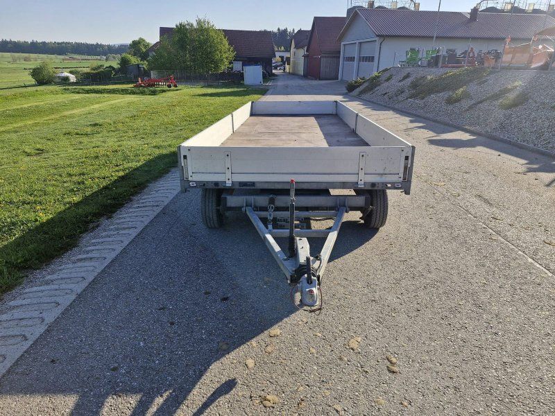 3-Achs Auto/Drehschemel
