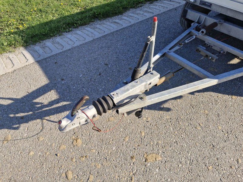 3-Achs Auto/Drehschemel
