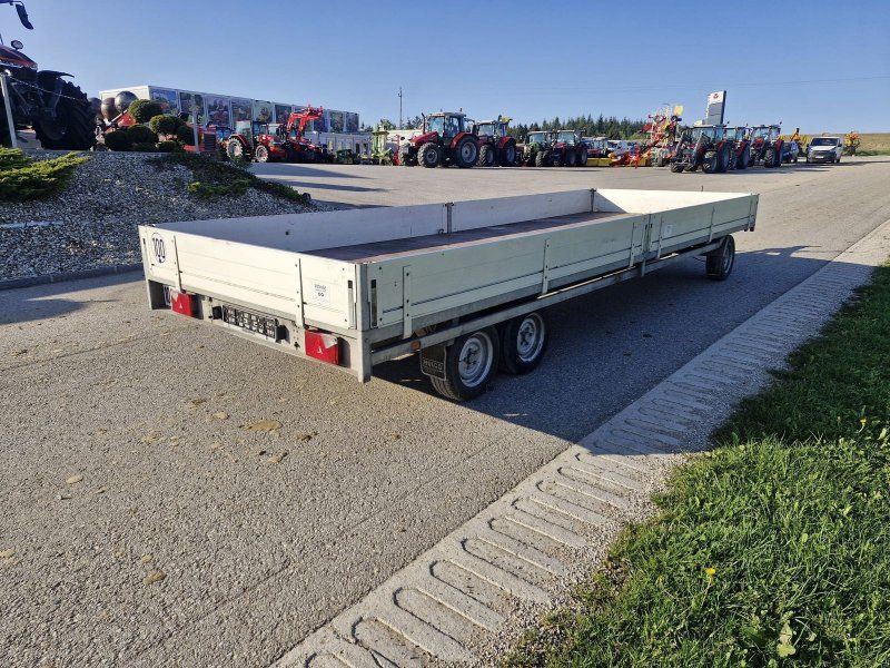 3-Achs Auto/Drehschemel