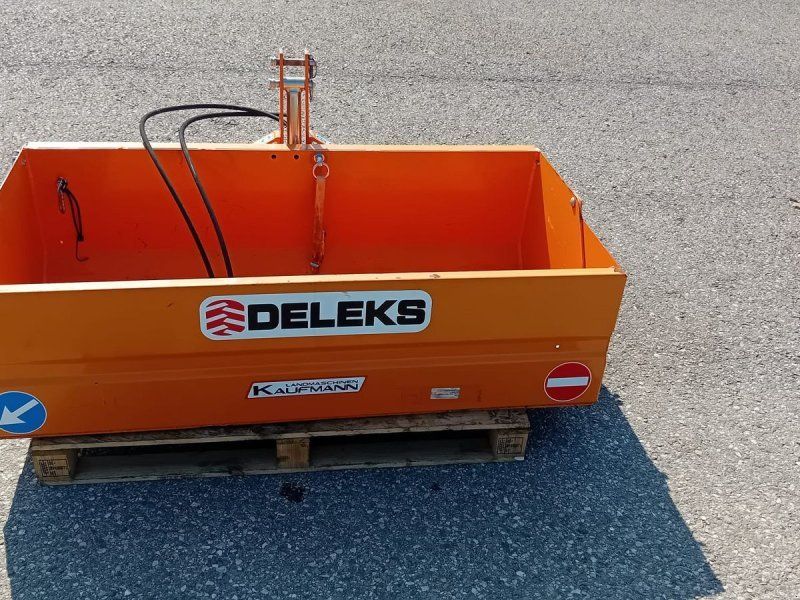 Deleks Bucket-140 hydraulisch