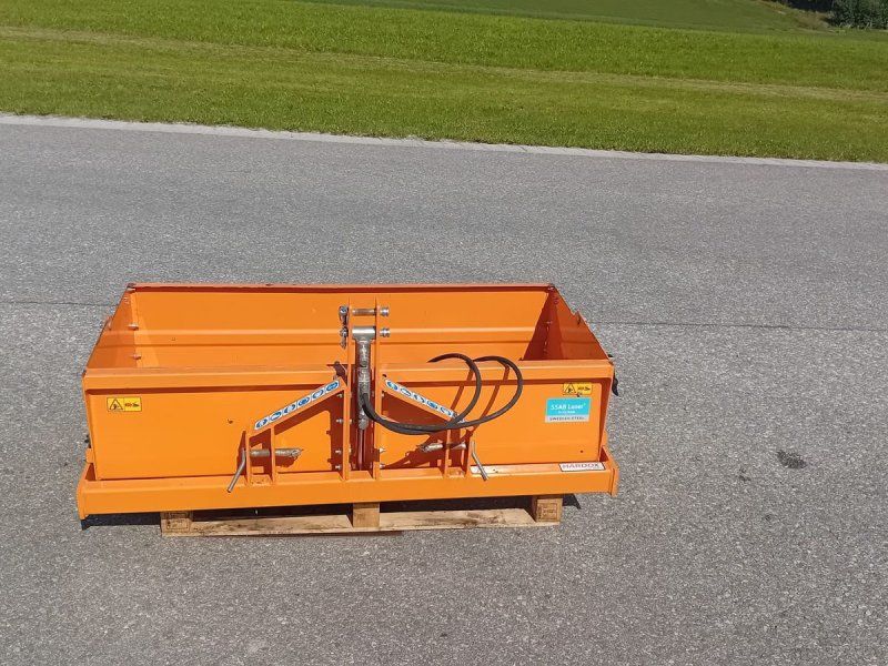 Deleks Bucket-140 hydraulisch