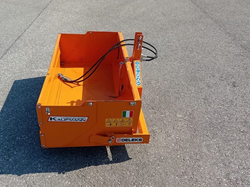 Deleks Bucket-140 hydraulisch