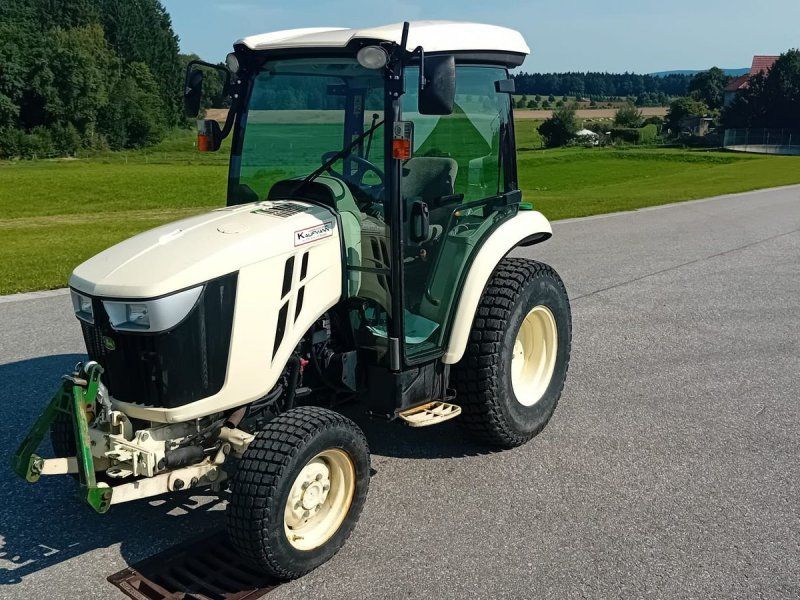 John Deere Kommunaltraktor