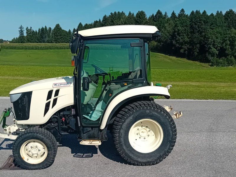 John Deere Kommunaltraktor