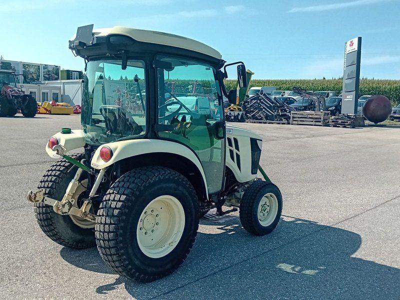 John Deere Kommunaltraktor