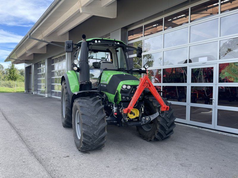 Deutz-Fahr 6130.4 Powershift Agrotron EZ 2016 2200h