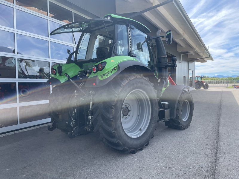 Deutz-Fahr 6130.4 Powershift Agrotron EZ 2016 2200h