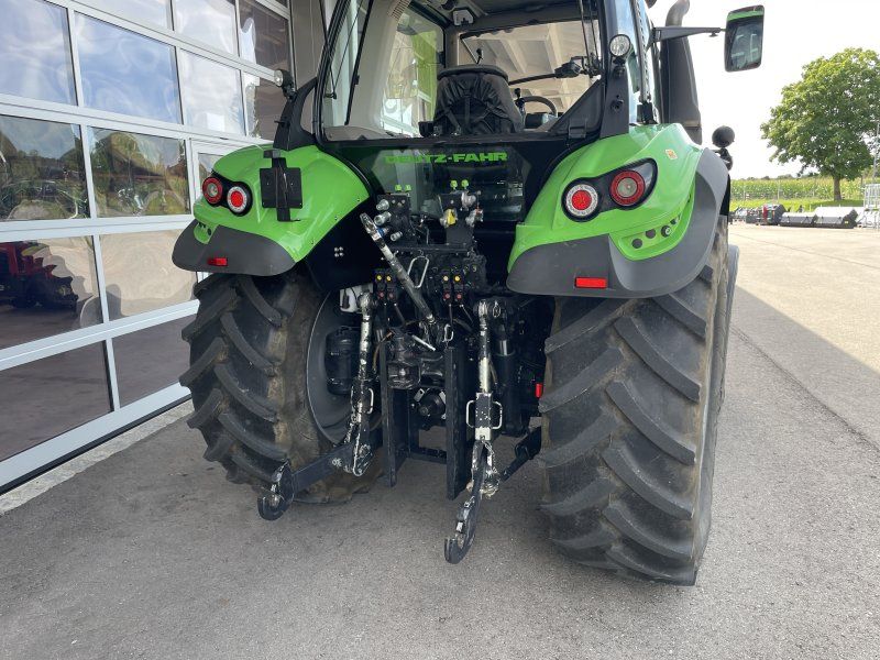 Deutz-Fahr 6130.4 Powershift Agrotron EZ 2016 2200h