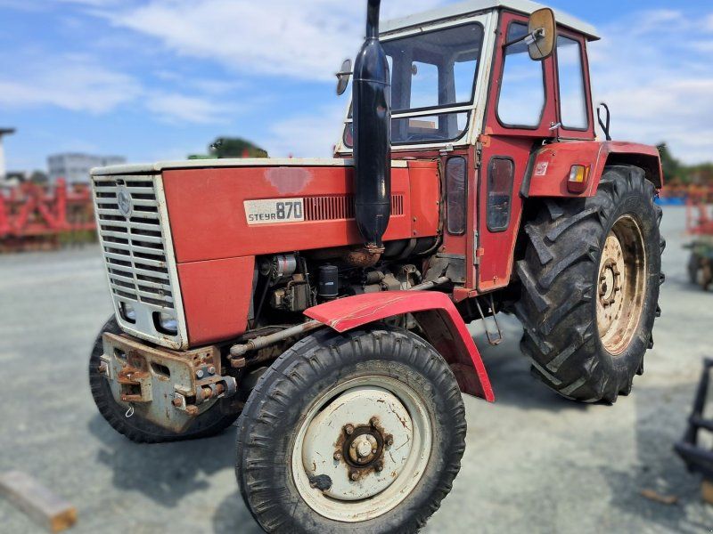 Steyr 870