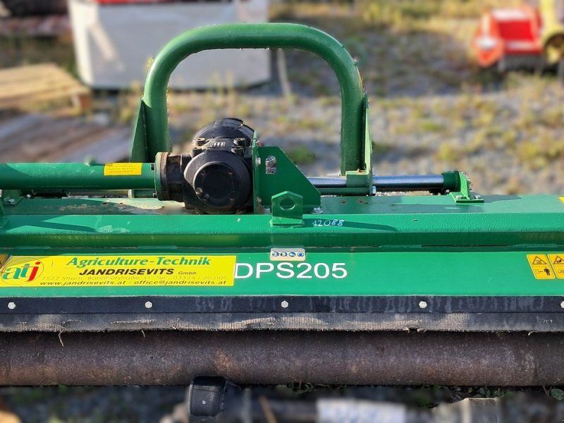 Mulchgerät DPS205 IntNr 12088