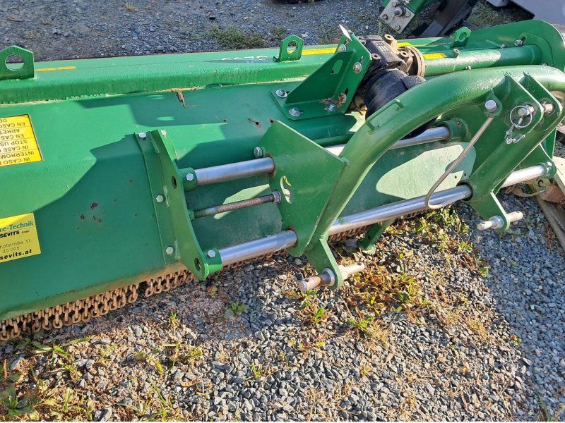 Mulchgerät DPS205 IntNr 12088