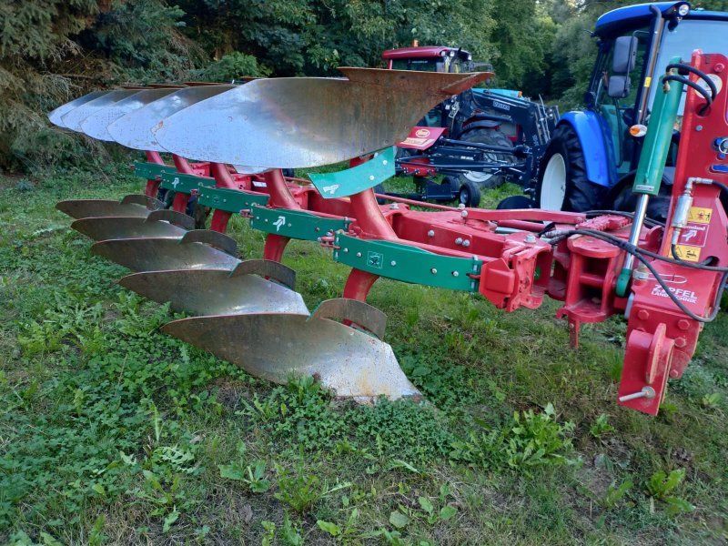 Kverneland -100-300 5-Schar