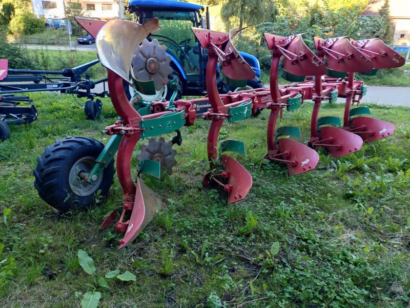 Kverneland -100-300 5-Schar