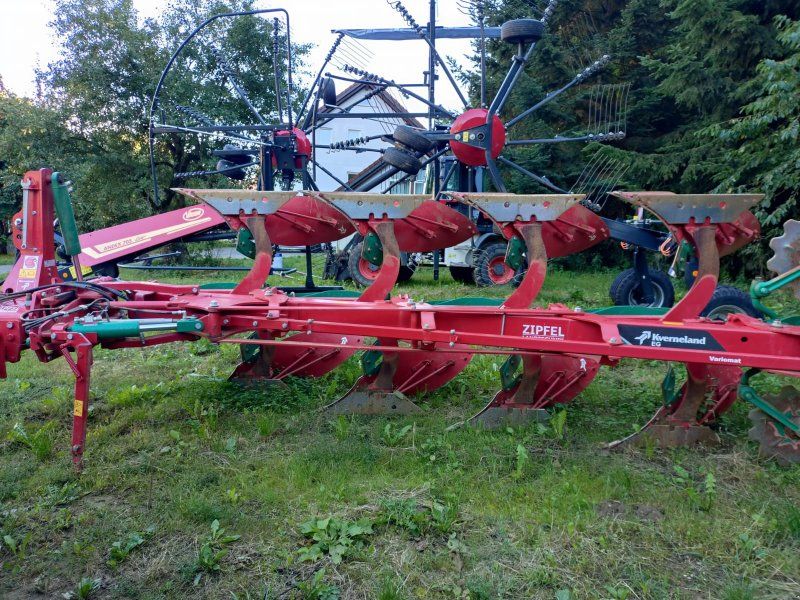 Kverneland -100-300 5-Schar